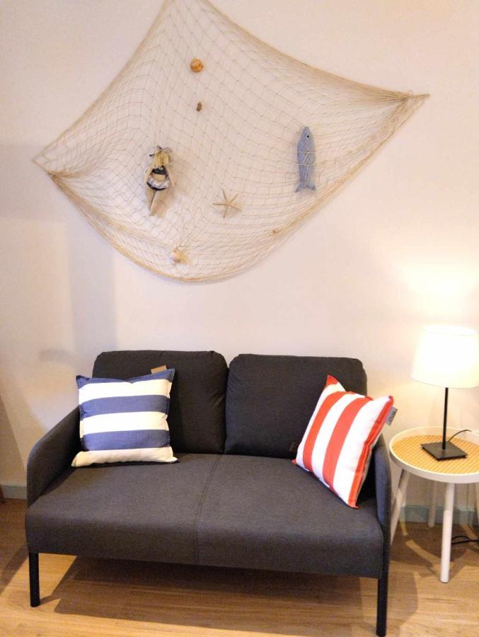 Appartement Maria Do Mar_As Tres Marias à Matosinhos  Extérieur photo