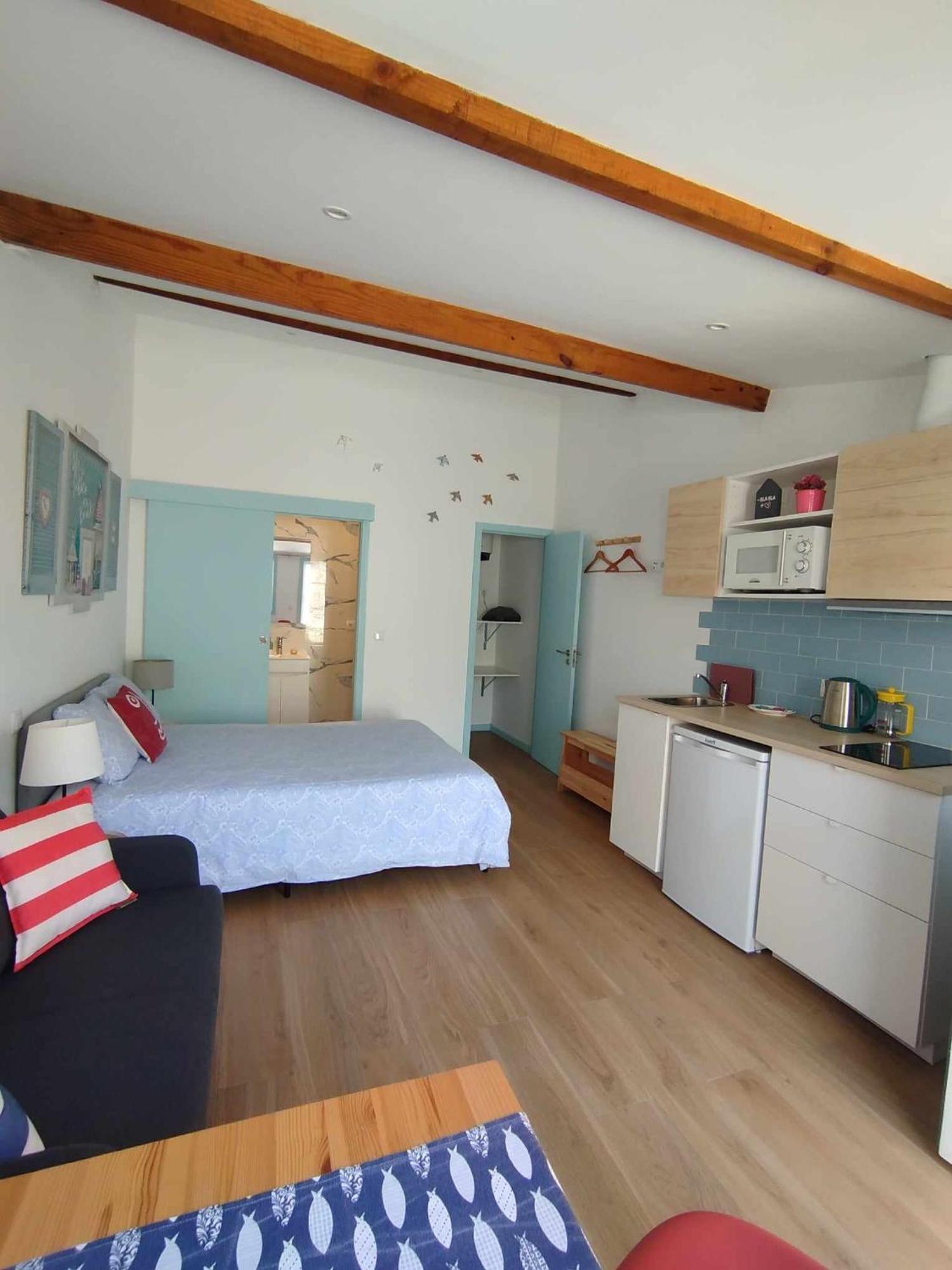 Appartement Maria Do Mar_As Tres Marias à Matosinhos  Extérieur photo